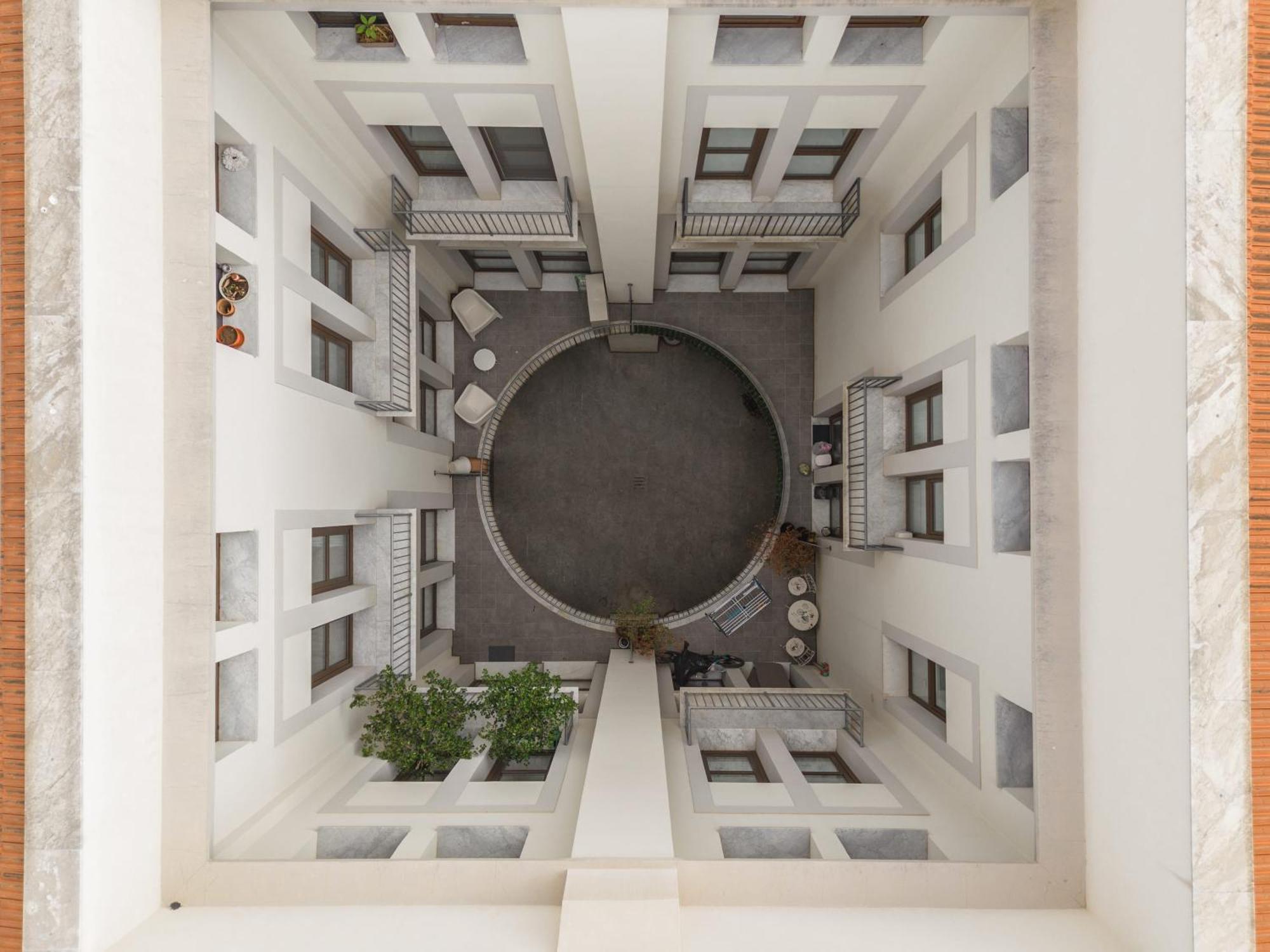 Paccamora By Maravigghia Palermo Buitenkant foto
