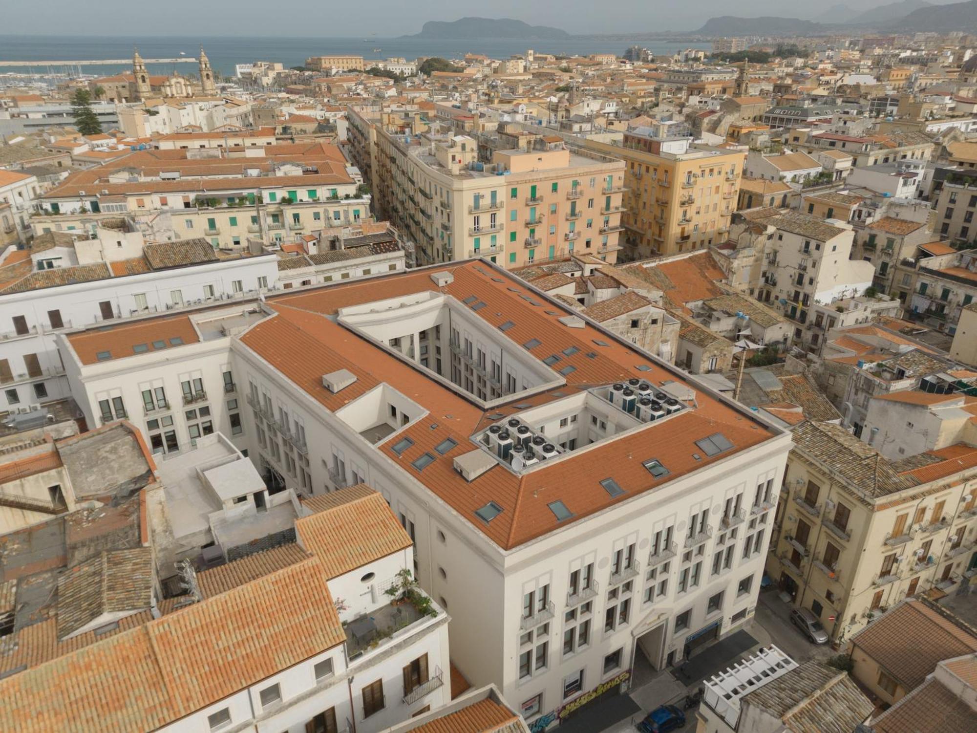 Paccamora By Maravigghia Palermo Buitenkant foto